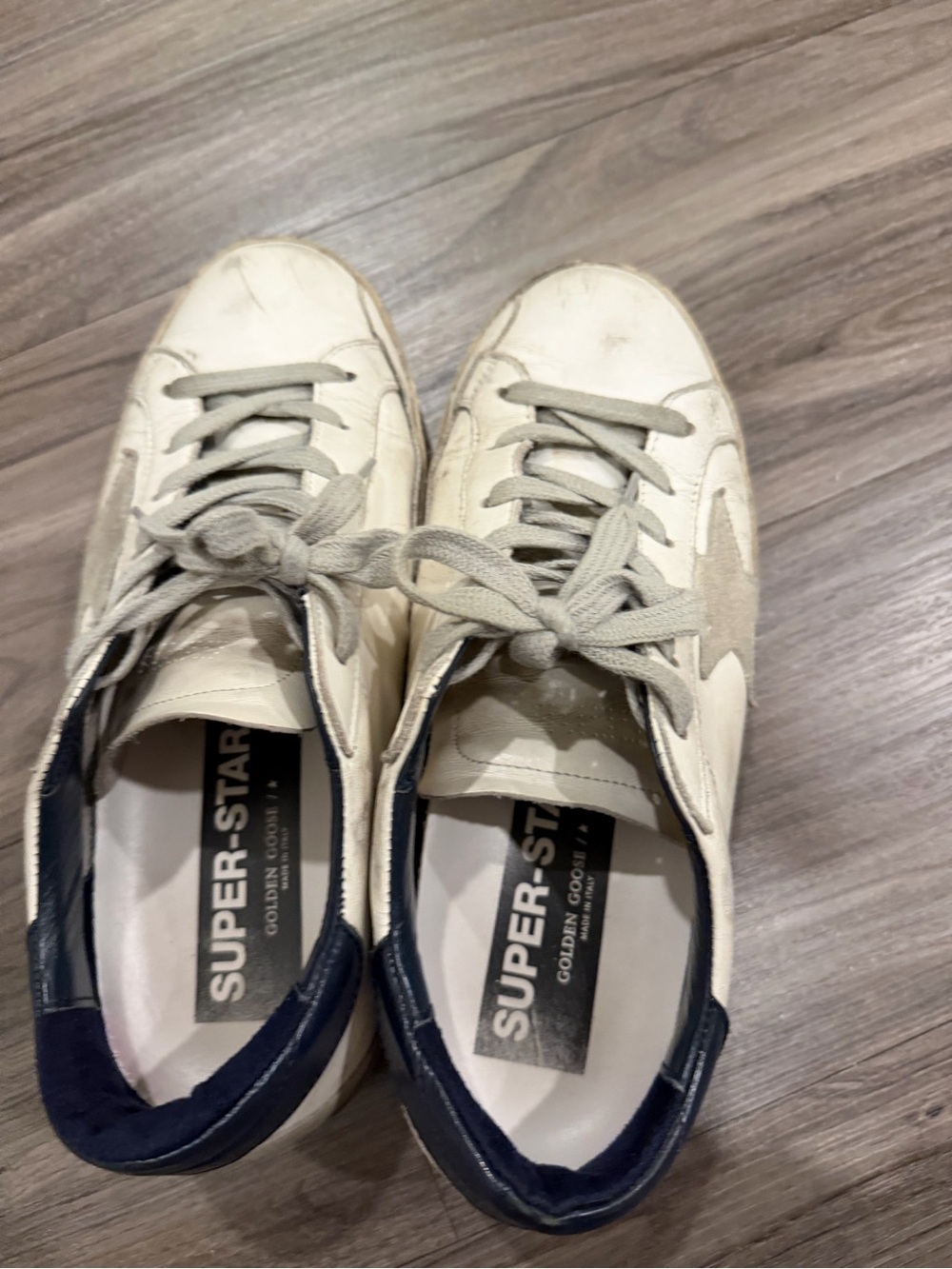 Golden goose sneakers
